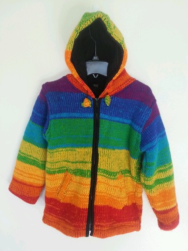 Ks1 kids woolen sweater - kids,