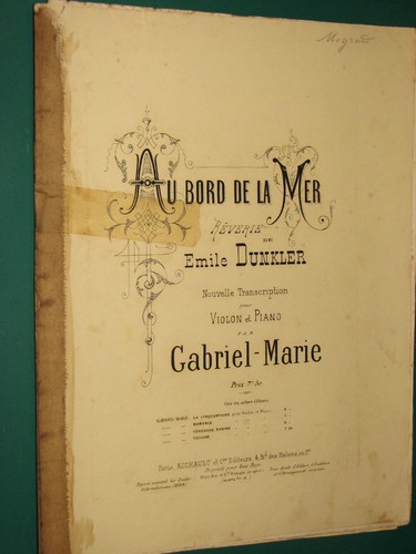Partitions violon piano - violon,
