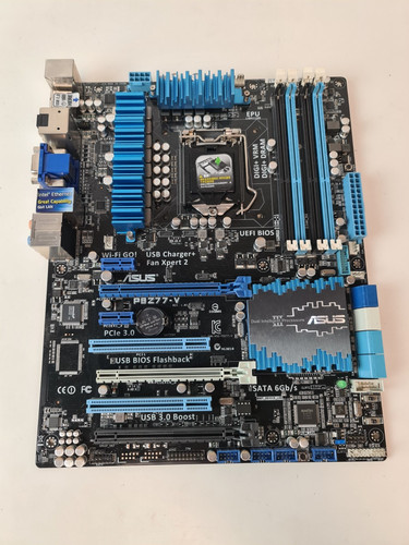 Carte mere asus - asus, p8z77-v