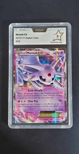 Carte pokémon mentali - pokémon, ex