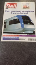 SNCF Revue La Vie Du Rail N°