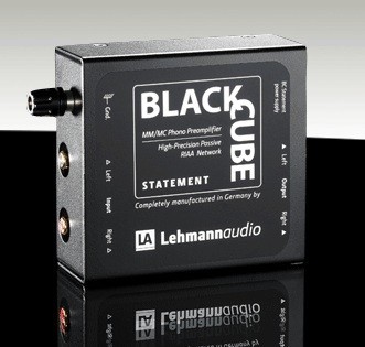 Préamplificateur phono - préamplificateur,