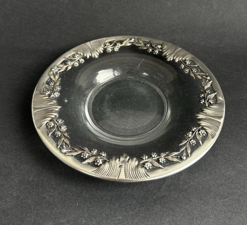 Ancienne coupe cristal - ancienne,
