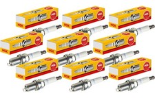 9X NGK Bougie Pour Mitsubishi