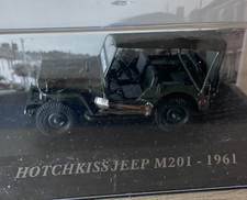 HOTCHKISS jEEP M201 -  1961 -