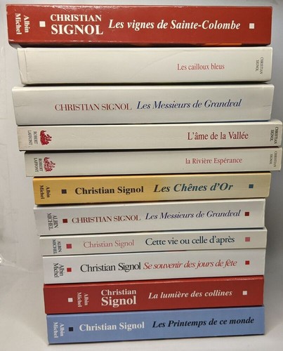 Romans christian signol - de,