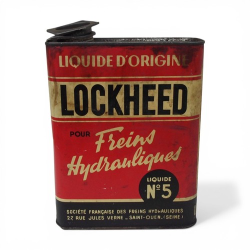 Bidon ancien liquide - ancien, de