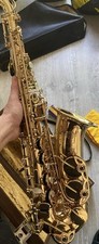 Saxophone Henri SELMER 80 super action COMME NEUF + Étui Et Housse