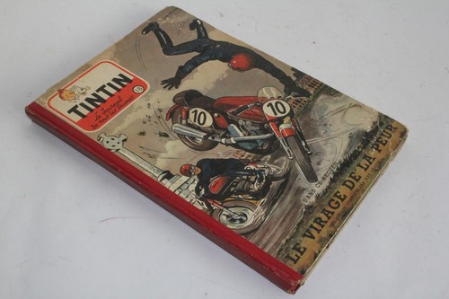 Journal tintin reliure - le, de