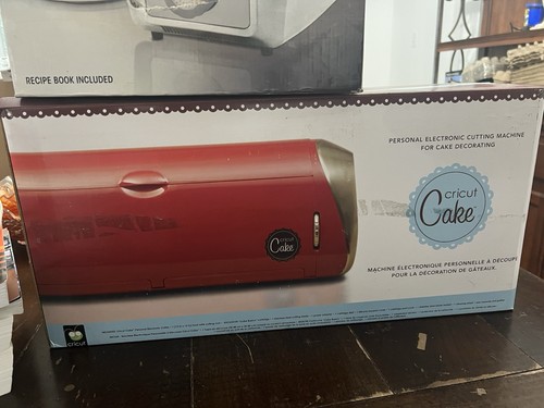 Cricut cake electronic - cricut,