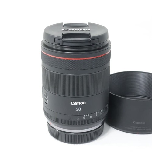 Objectif canon 50mm - objectif, rf