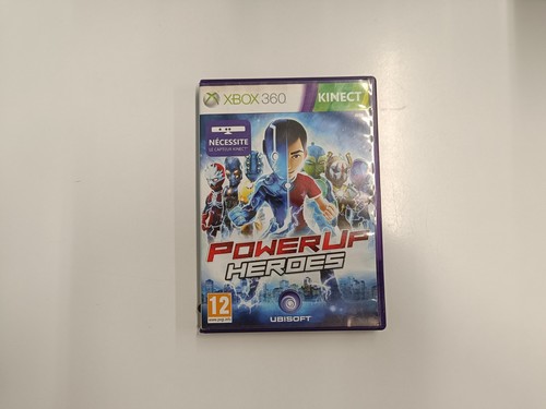 Power heroes kinect xbox - kinect,