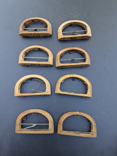 Ancienne navette bois - ancienne,