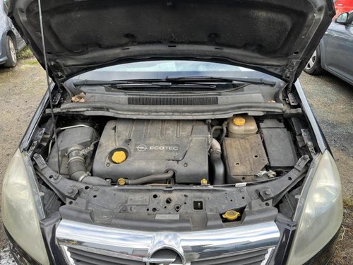 Calculateur moteur opel - moteur, zafira