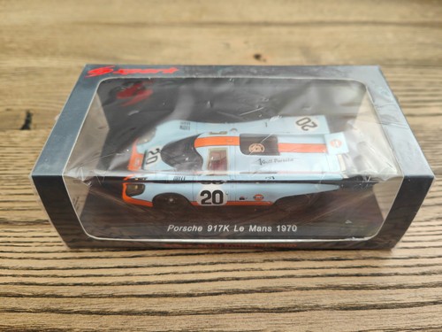 Porsche 917 mans - porsche, 1970