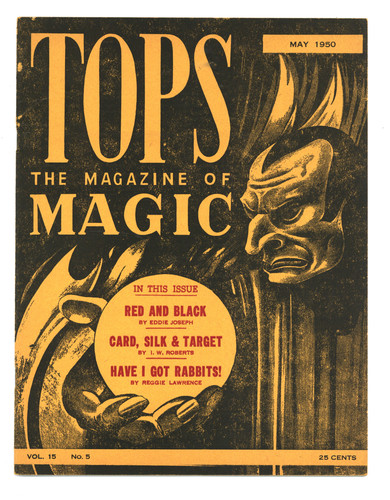 Tops vol 8 5 1950 - tops, #5