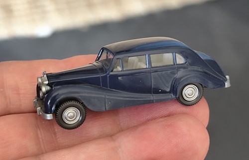 Wiking rolls royce - wiking, ho