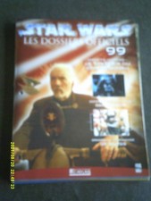 5 DOSSIERS OFFICIELS STAR WARS  N 95 96  97  98  99    EDITIONS ATLAS