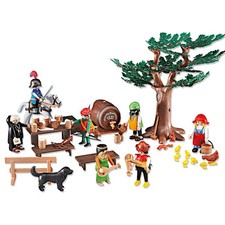 Playmobil Set 6464 Bandit