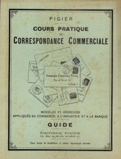 PIGIER  COURS PRATIQUE DE