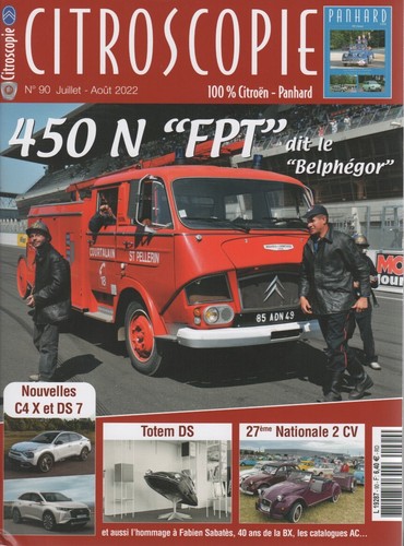 Citroscopie citroen - citroscopie,