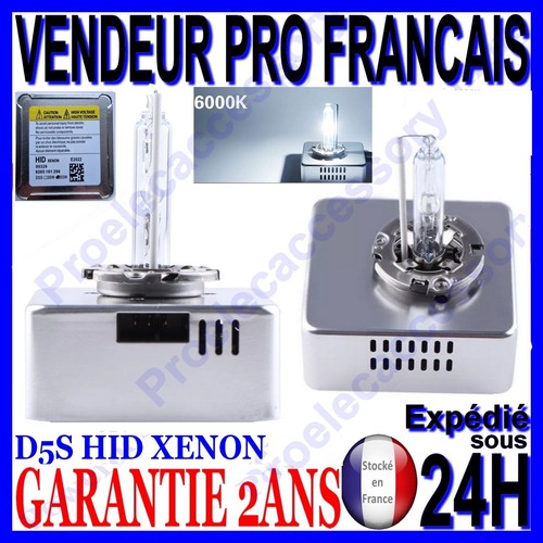 Ampoule d5s 55w - d5s, 6000k
