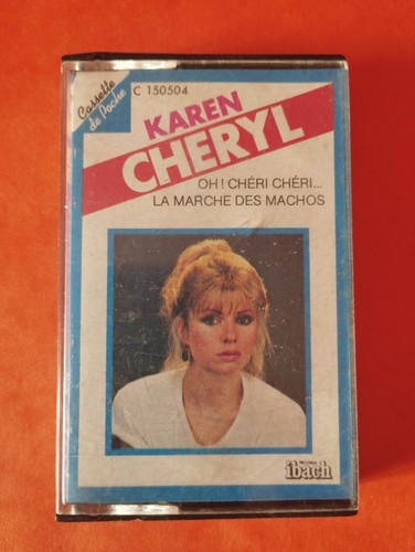 Cassette poche karen - cassette,