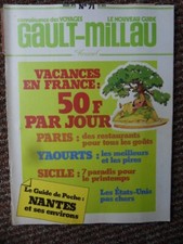 Gault millau mensuel - millau,