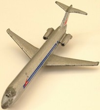 jouet MAJORETTE DOUGLAS MD-80