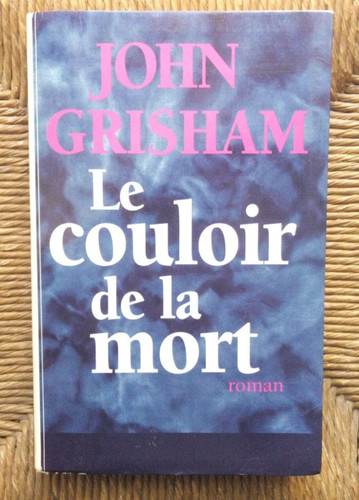 Livre roman policier thriller