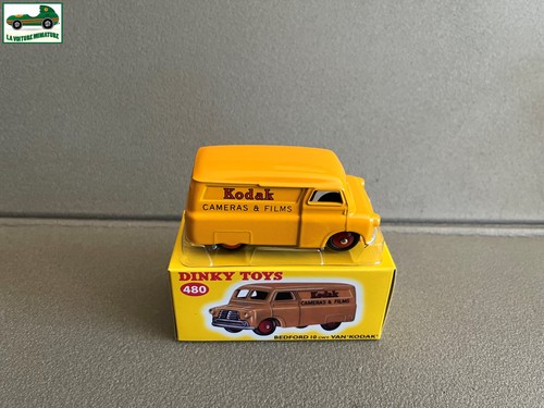 Voiture miniature fourgon - voiture,