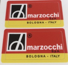 Paire de Stickers MARZOCCHI