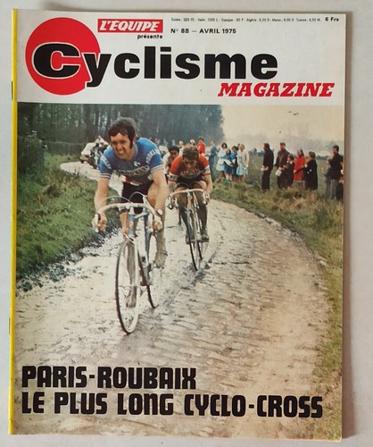 Revue cyclisme l équipe - lo., l'équipe