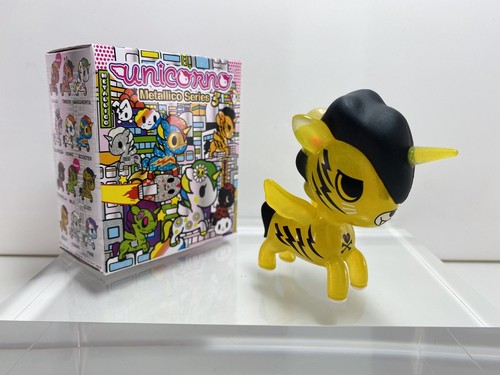 Tokidoki unicorno metallico - tokidoki,