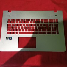 ASUS N76V plasturgie top case