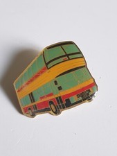 pins pin's  SHELL Autobus a