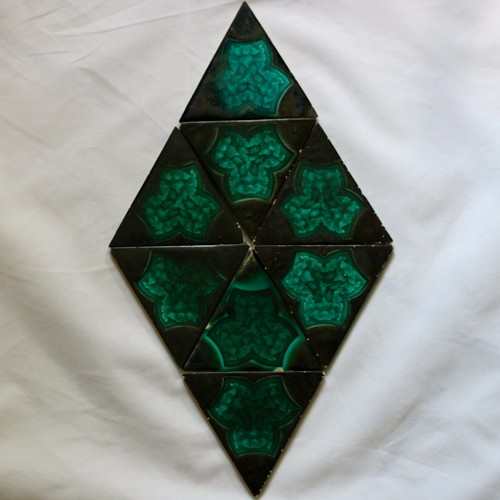 Ensemble huit carreaux - huit,