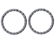 jeu 2 cages à bille de direction oversize 22 billes vélo