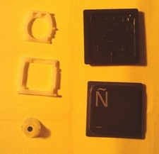 TOUCHE CLAVIER SONY VAIO VGN-NR SERIES