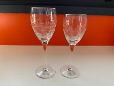 Lot de 2 verres “Nuage” -