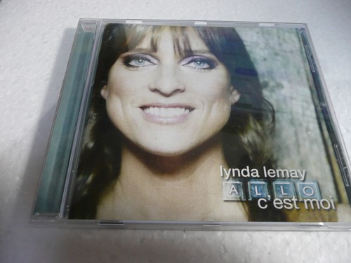 Lynda lemay allo est - allo, moi