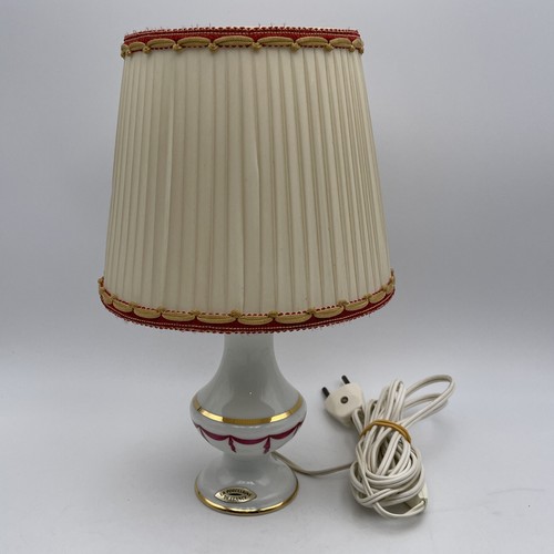 Ancienne lampe de chevet - lampe,