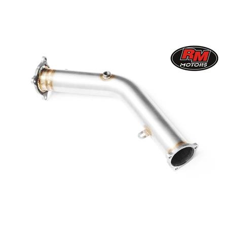 Downpipe inox décatalyseur - downpipe,