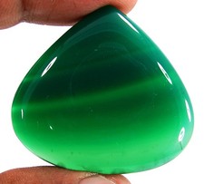 Pierre Précieuse Cabochon En