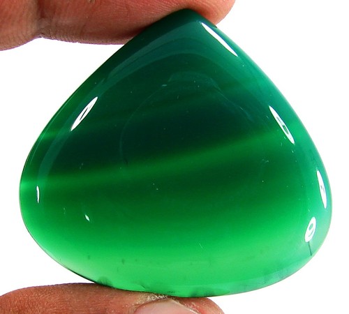 Pierre précieuse cabochon - pierre,