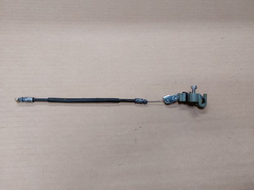 Verrou selle avec câble - de,