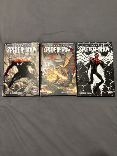 Superior spider man - superior, spider-man