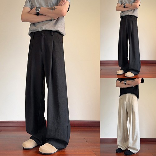 Pantalon décontracté homme