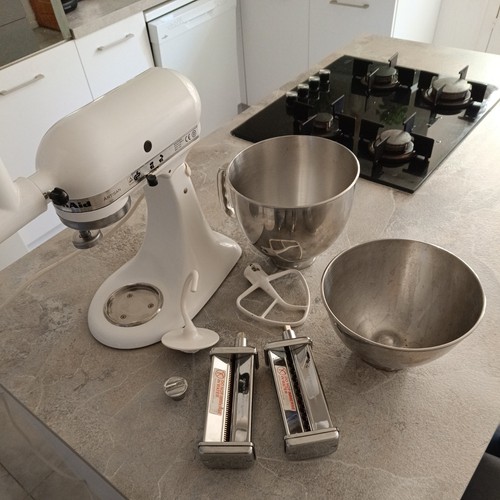 Kitchenaid artisan robot - kitchenaid,