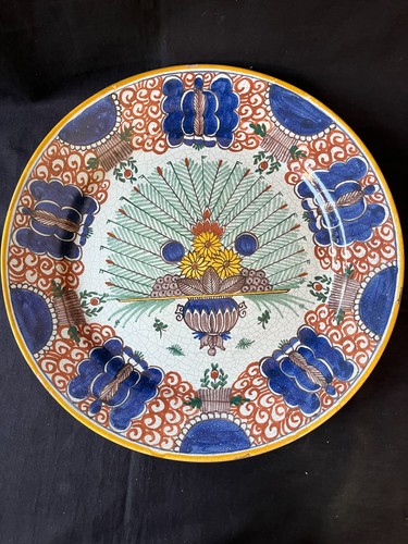 Assiette collection en - de,